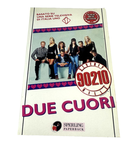 Libro due cuori beverly hills - cuori,