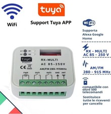 RICEVENTE WIFI CENTRALINA