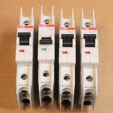 One New Open Stock ABB SU201M