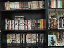 Mega Lotto Manga Vendita