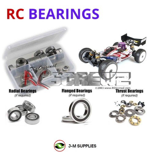 Rcscrewz kit cuscinetti - kit,