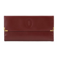 Portafoglio lungo Cartier Must