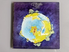 YES - FRAGILE 1972 Lp Vinile