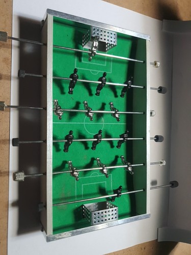 Mini calcetto calcio balilla