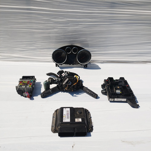 Kit accensione opel astra - accensione,