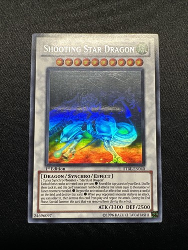 Yugioh stbl en040 drago - yugioh!, stbl-en040