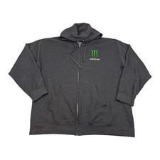 Monster Energy Felpa con