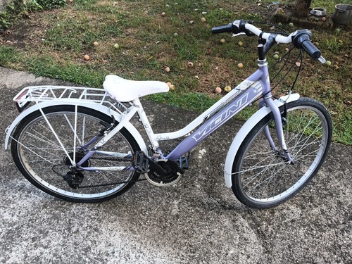 Bicicletta bambina ragazza - bicicletta,