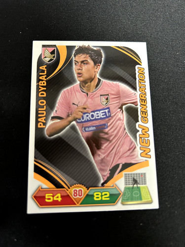Adrenalyn 2012 panini - adrenalyn, 2012/13