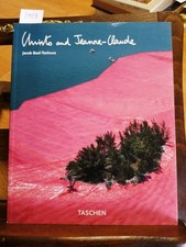 CHRISTO AND JEANNE-CLAUDE -