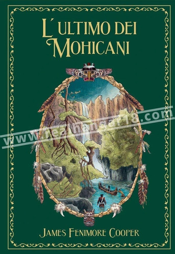 Ultimo dei mohicani james - l'ultimo,