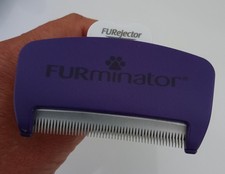 FURminator deShedding-Tool Taglia del gatto M/L Spazzola per gatti medie pettine