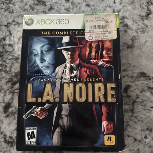 Noire edizione - l.a., --