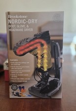 Brookstone Nordic-Dry Boot