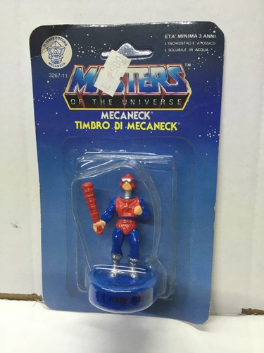 Mattel masters the universe - the,