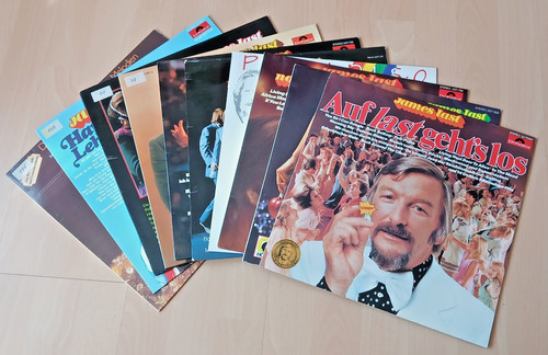 James last sammlung - last,