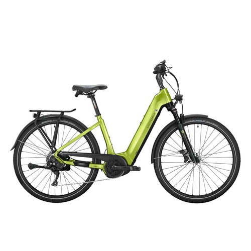 Bici trekking elettrica - bici,