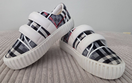 Sneakers basse burberry - sneakers,
