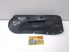 Maniglia Interna Completa Anteriore Destra Lancia Ypsilon 2011- Nera