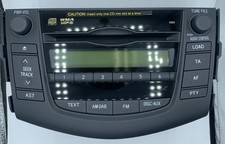 Autoradio originale Toyota Rav4 2005-2016 genuine oem 86120-42280