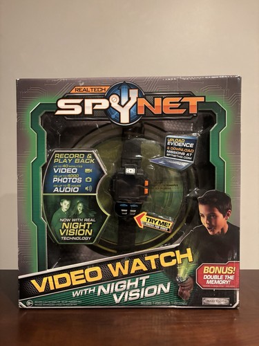 Jakks pacific spynet - jakks, tech