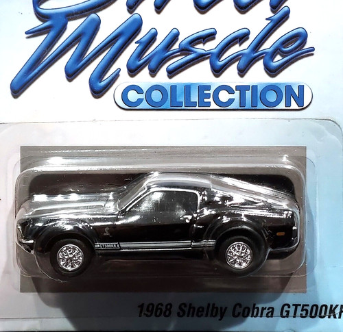 Tiger wheels 1968 shelby - wheels,