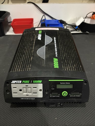 Inverter potenza jupiter - inverter,