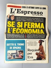 Espresso luglio 1969 - l'espresso, 27