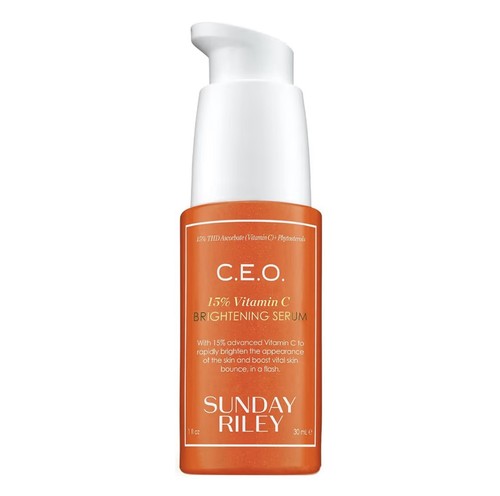 Sunday riley siero - c.e.o.,