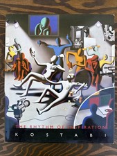 INSCRIBED Mark Kostabi - The