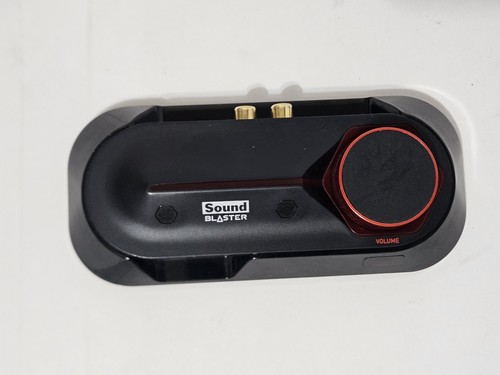 Creative labs sound - sound, blaster