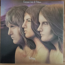 EMERSON LAKE & PALMER -