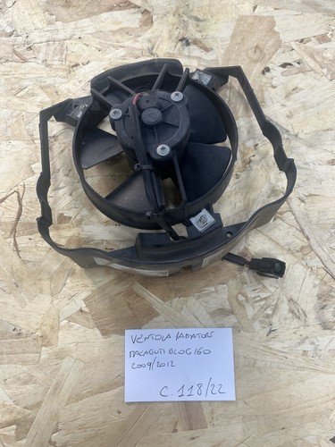 Ventola radiatore malaguti - ventola,