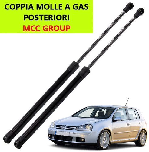 Molle gas pistoncini - a,