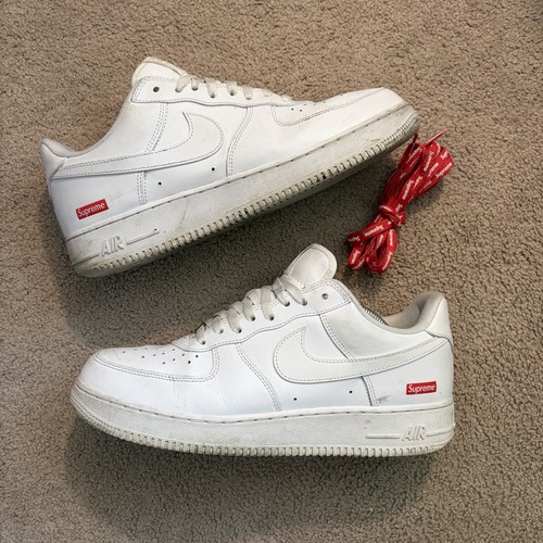 Nike air force - air, supreme