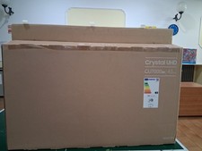 Samsung Crystal UHD UE43CU7190UXZT, Smart TV 43" Serie CU7000, Crystal UHD 4K, B