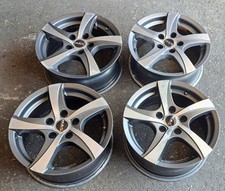 Cerchi in lega Mak R15 Opel