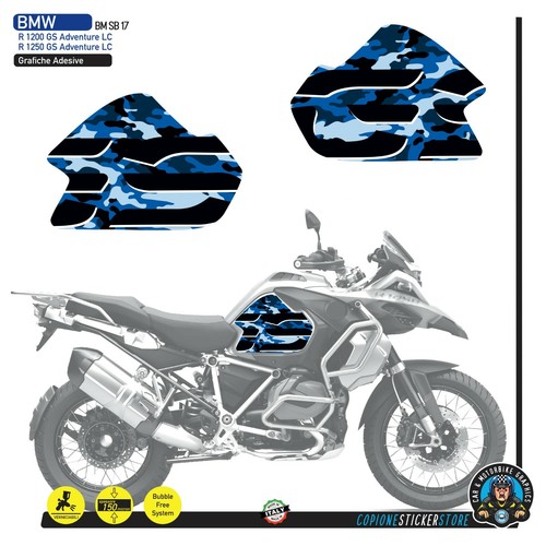 Adesivi bmw 1200 - r,