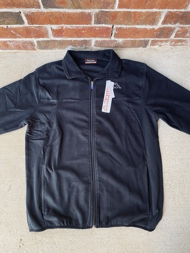 Kappa slim fit jacket - fit,