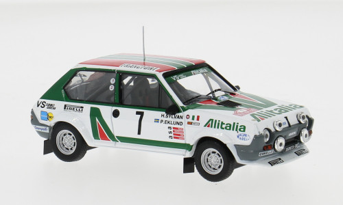 Ixo fiat ritmo abarth rally - 75,
