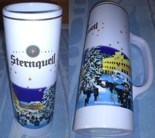 Bicchiere boccale birra