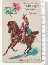 cavaliere a cavallo liberty