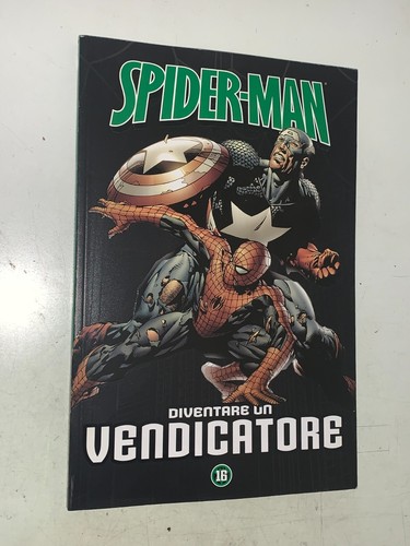 Spider man gazzetta corriere - spider-man,