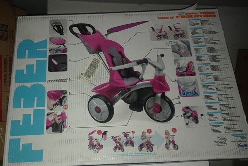 Triciclo bimba con - , tripla