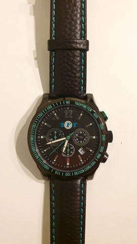 Orologio ferrovie