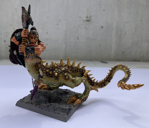 Dragon ogre shaggoths - ogre,