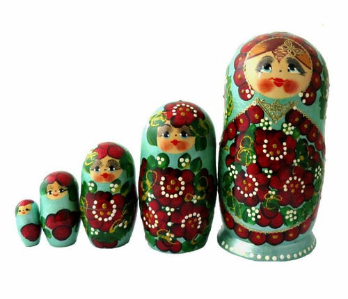 Bambole russe bambola - bambole,
