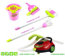 Kit Pulizie Aspirapolvere