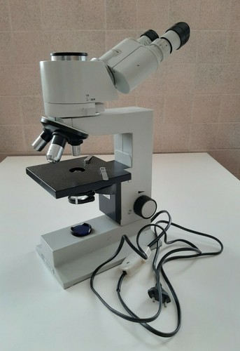 Microscopio aus jena eduval - jena, 4