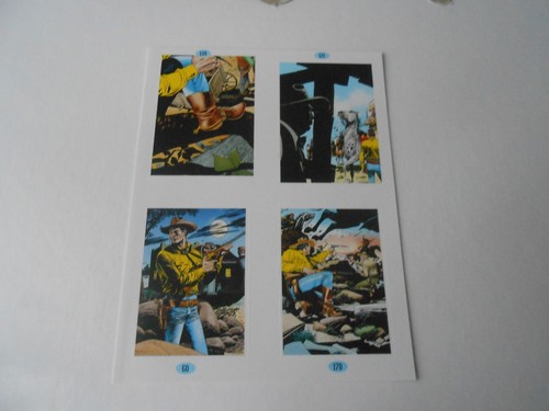 Figurina tex serie anni di - tex,